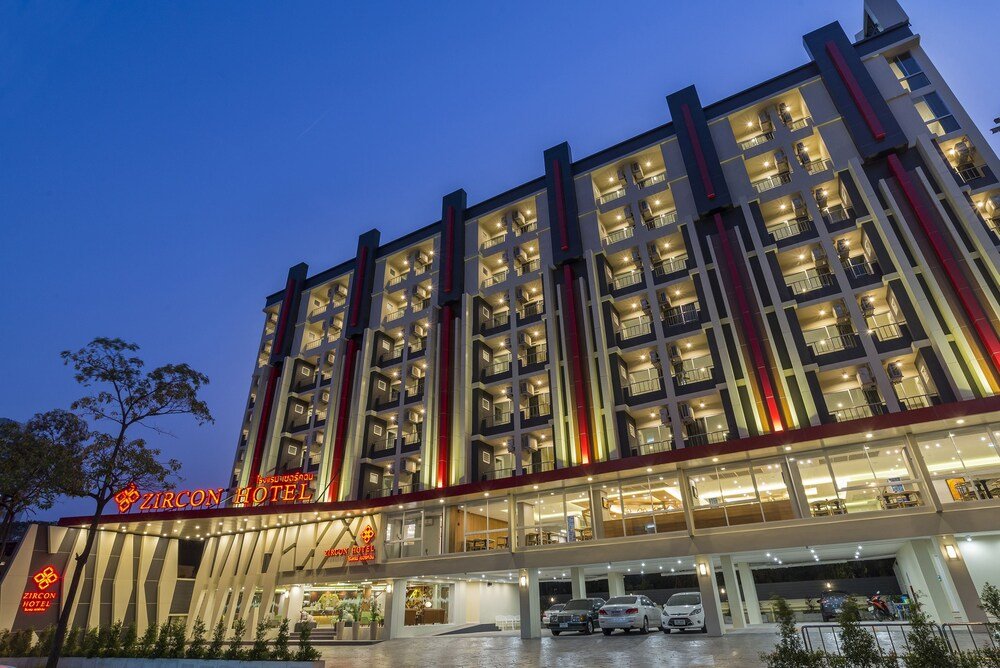 Zircon Hotel - Tap to explore photos