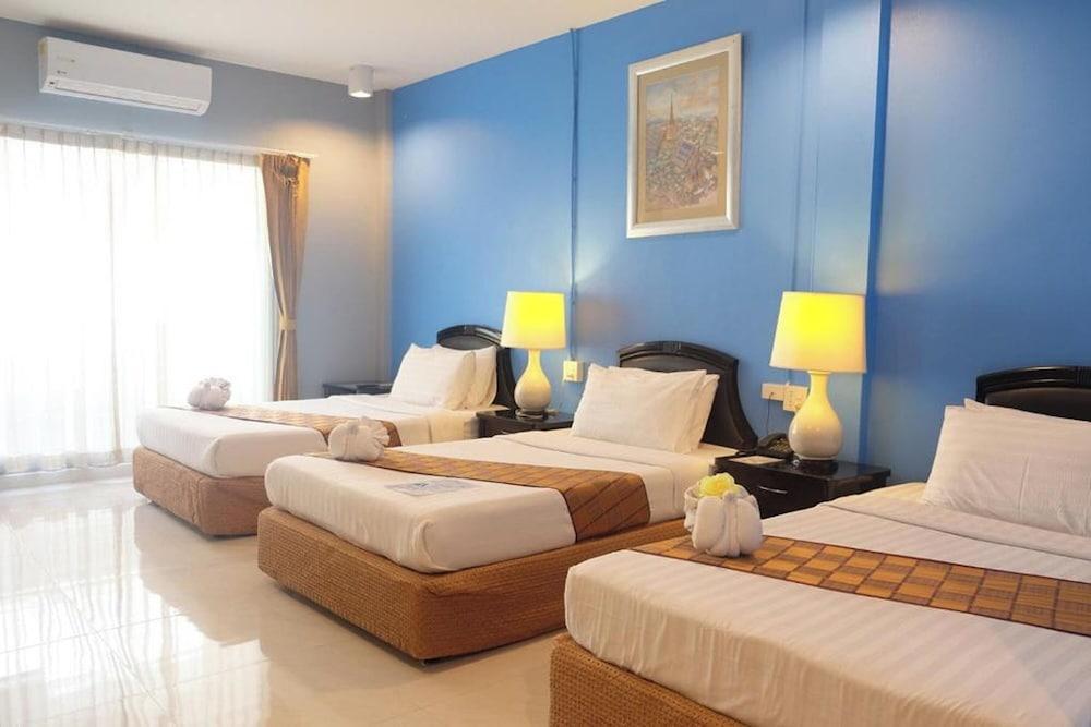 A2Sea Hotel Room Type - Superior Triple Room