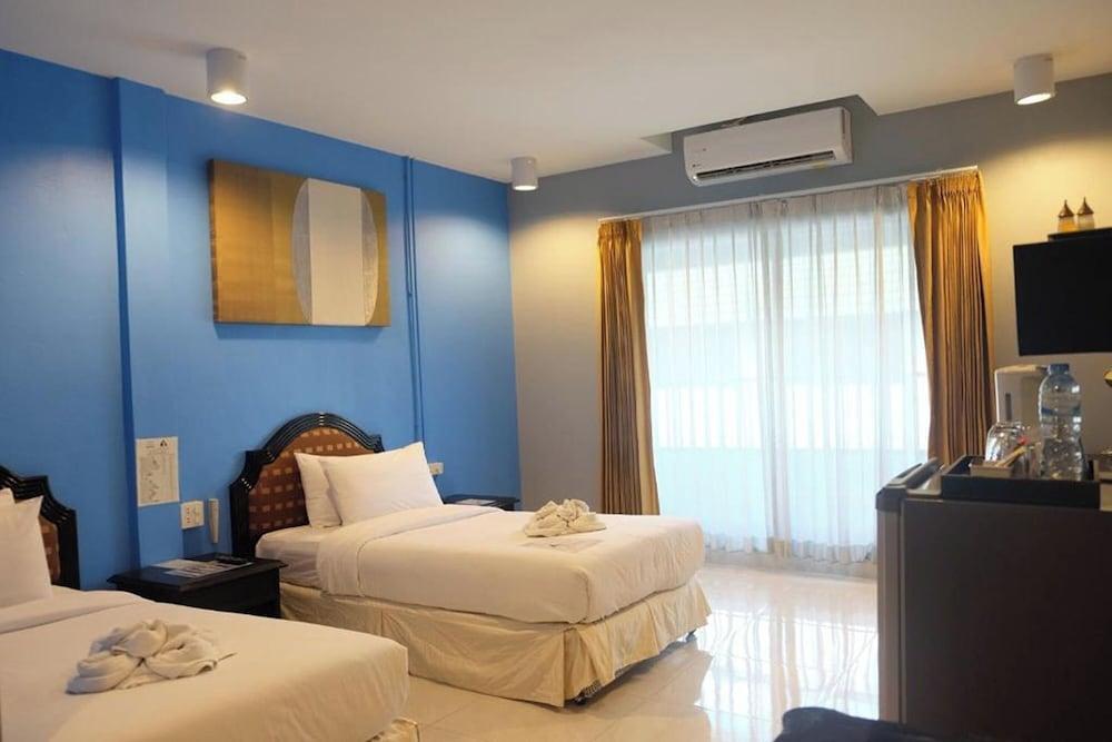 A2Sea Hotel Room Type - Superior Family