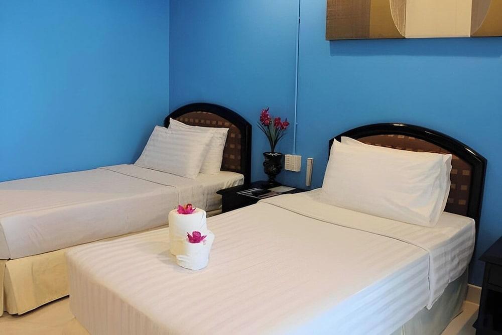 A2Sea Hotel Room Type - Superior Twin