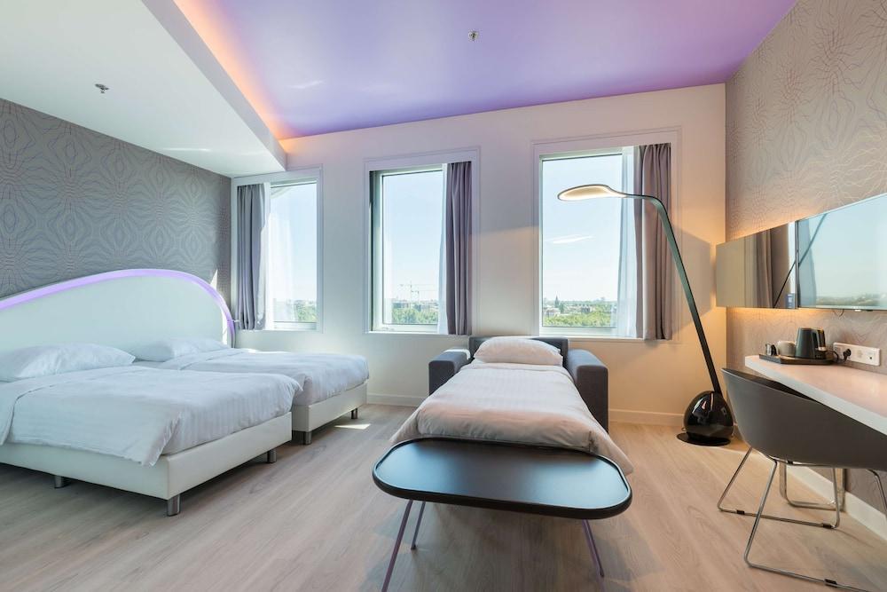 Park Inn By Radisson Amsterdam City West Room Type - Superior Room - Triple