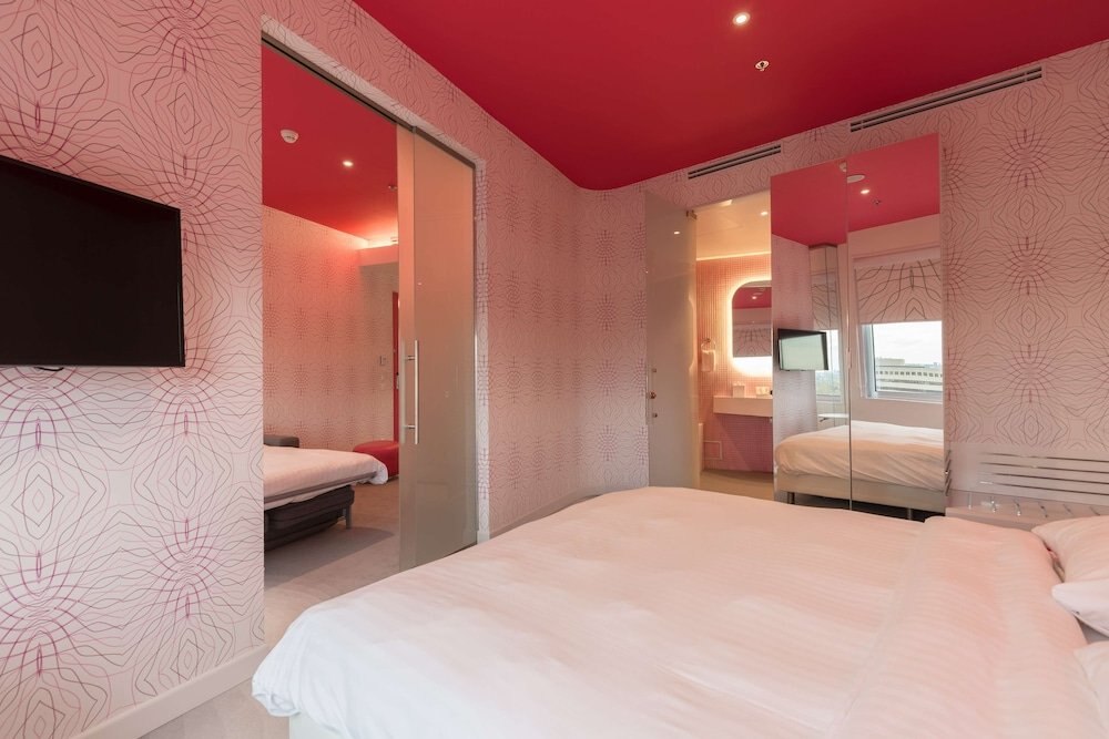 Park Inn By Radisson Amsterdam City West Room Type - Family Room