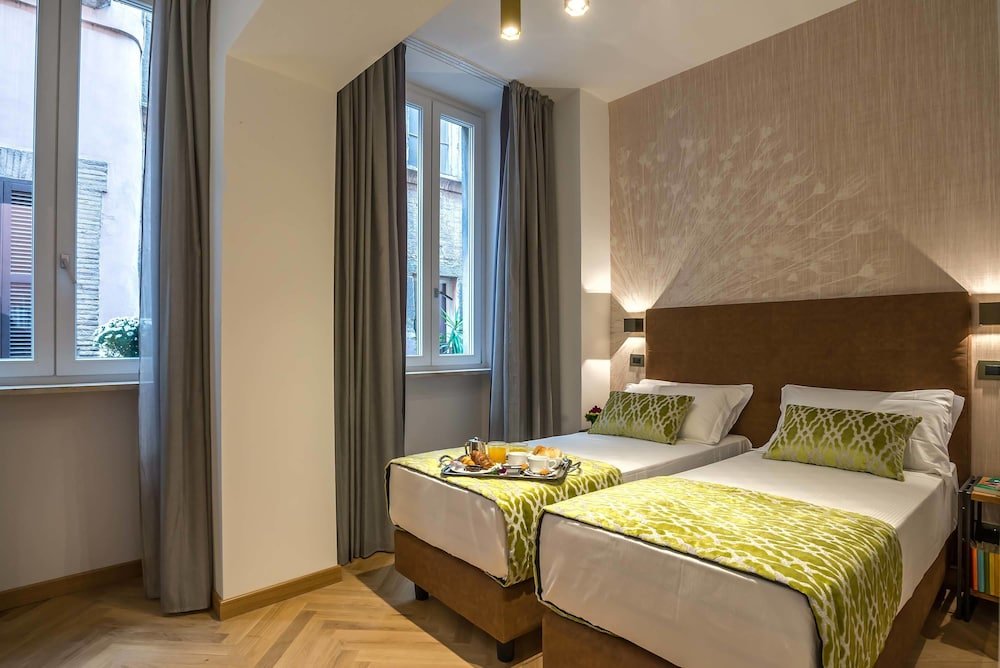 Navona Essence Hotel Room Type - Superior Double Room