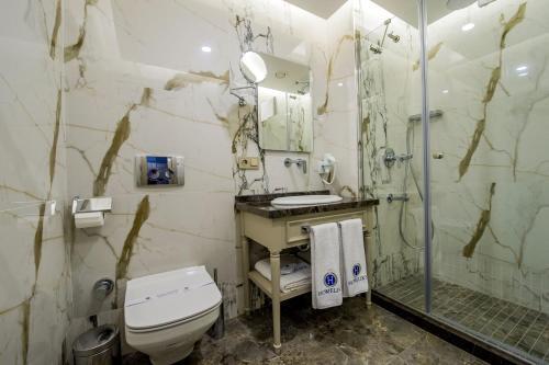 Homelike Hotel Room Type - Economy Double or Twin Room (Basement) Homelike Hotel Room Type - Economy Double or Twin Room (Basement)