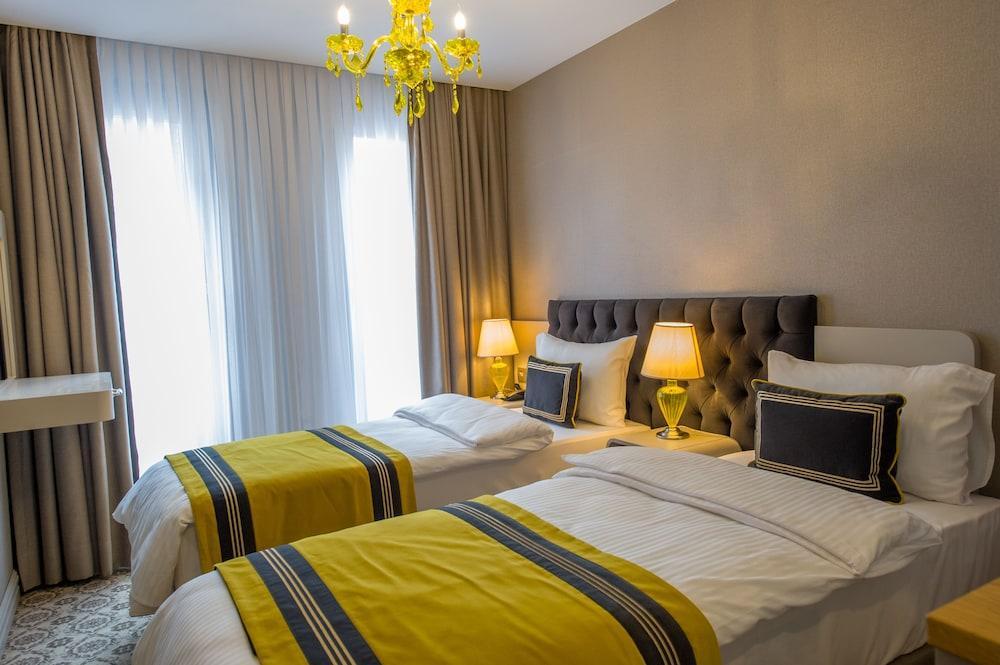 Homelike Hotel Room Type - Standard Twin Room