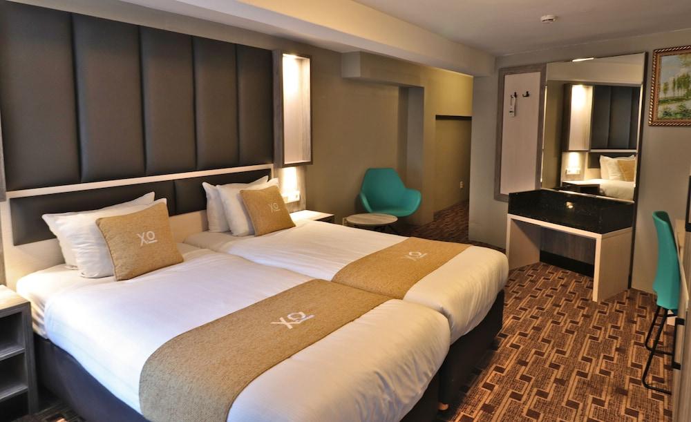 XO Hotels City Centre Room Type - Standard Twin Room
