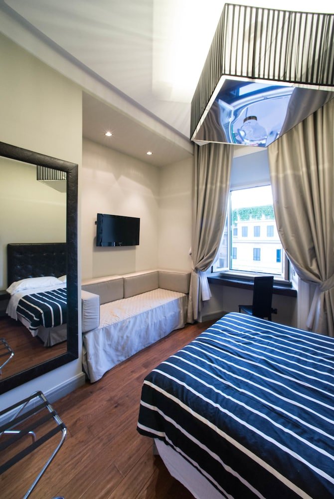 Le Stanze di Federica Room Type - Triple Room