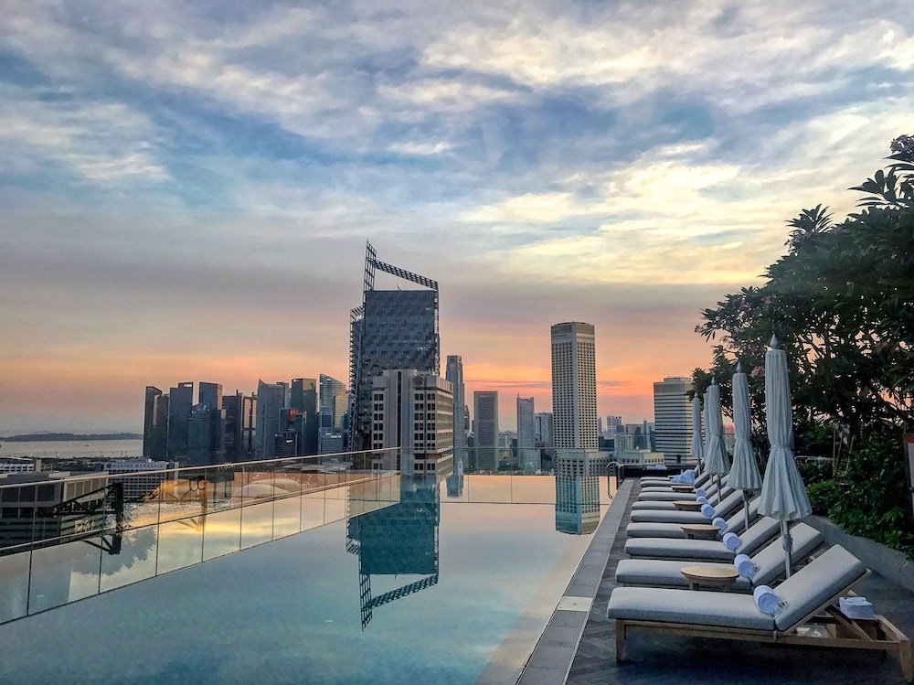 Andaz Singapore - a concept by Hyatt - Tap to explore photos