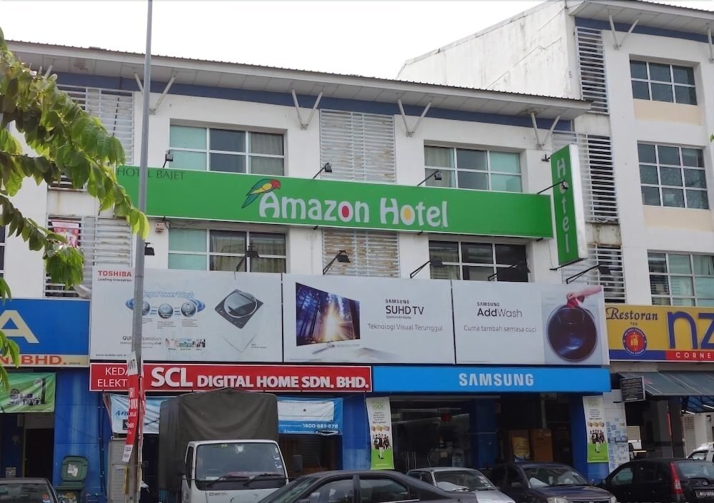 Amazon Hotel Cheras