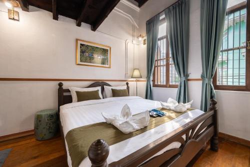 103 - Bed and Brews Room Type - Double Room with Private External Bathroom 103 - Bed and Brews Room Type - Double Room with Private External Bathroom