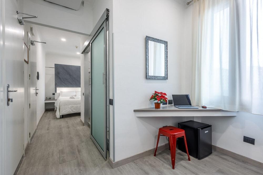 Crossroad Hotel Room Type - Classic Triple Room Crossroad Hotel Room Type - Classic Triple Room