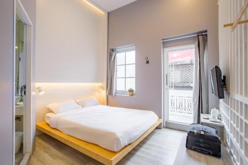 Nornyaowarat Hostel Room Type - Double Room with Private Bathroom