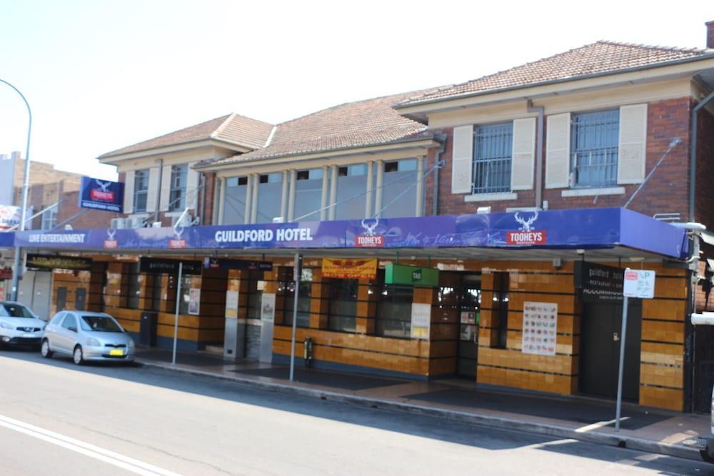 Guildford Hotel - Tap to explore photos