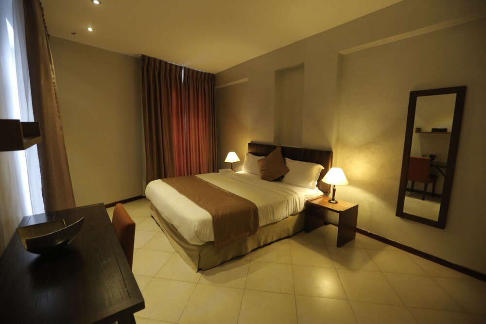 Jabal Amman Hotel - Tap to explore photos