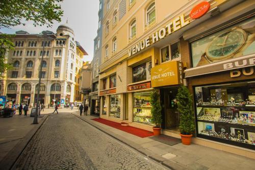 Venue Hotel Istanbul Old City - Tap to explore photos