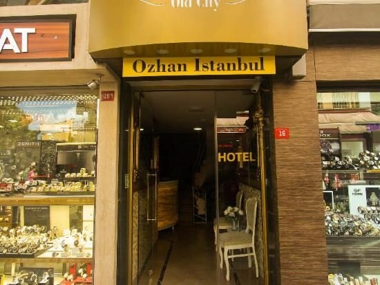 Venue Hotel Old City Istanbul Istanbul 3 5 9 4 4 3 Price Address Reviews
