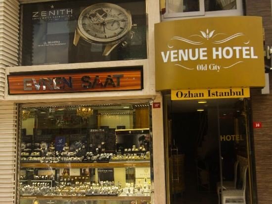 Venue Hotel Old City Istanbul Istanbul 3 5 9 4 4 3 Price Address Reviews