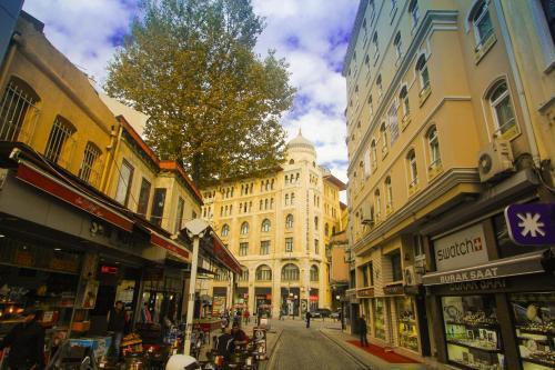 Venue Hotel Istanbul Old City