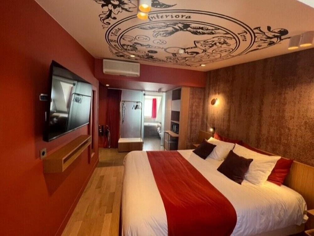 Hôtel Elixir Room Type - Junior Suite