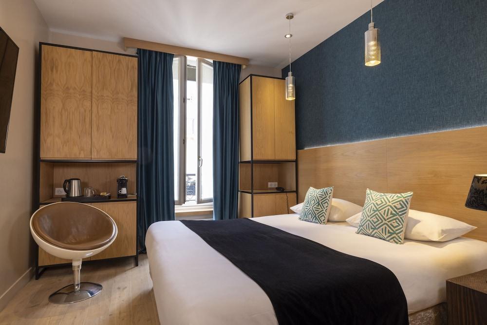 Hôtel Elixir Room Type - Deluxe Double Room