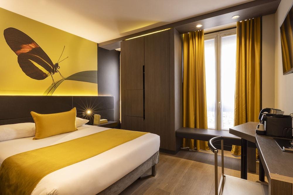 Hôtel Elixir Room Type - Traditional Double Room