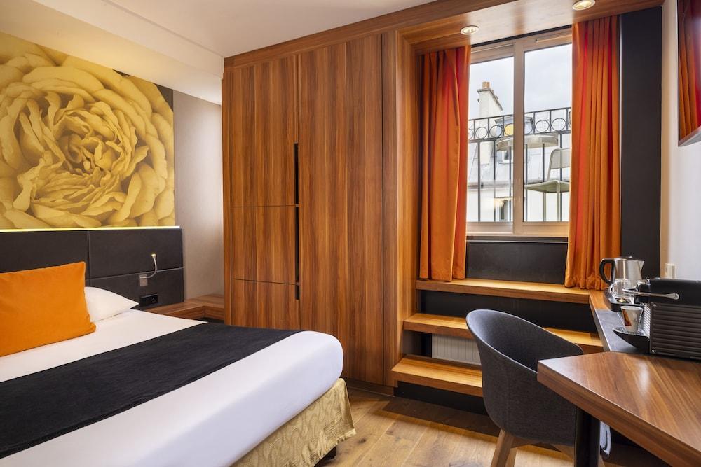 Hôtel Elixir Room Type - Deluxe Double Room, Balcony