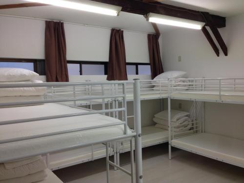 Keys House Room Type - Bunk Bed in Mixed Dormitory Room