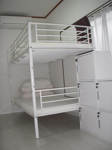 Keys House Room Type - Bed in 4-Bed Female Dormitory Room