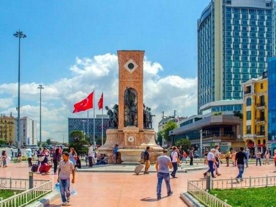 Tryp By Wyndham Istanbul Taksim Istanbul 1 0 3 4 9 Hotel Price Address Reviews