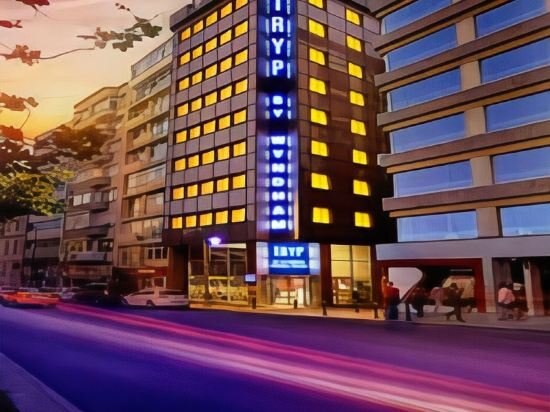 Tryp By Wyndham Istanbul Taksim Istanbul Price Address Reviews