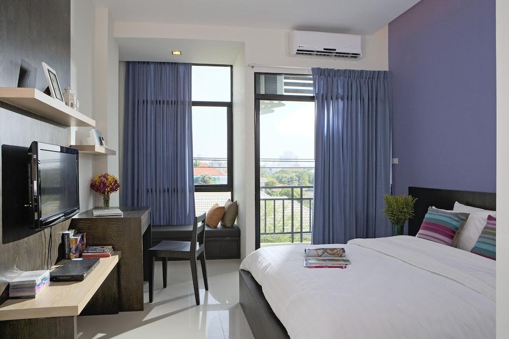 At Home Residence Room Type - Studio Double