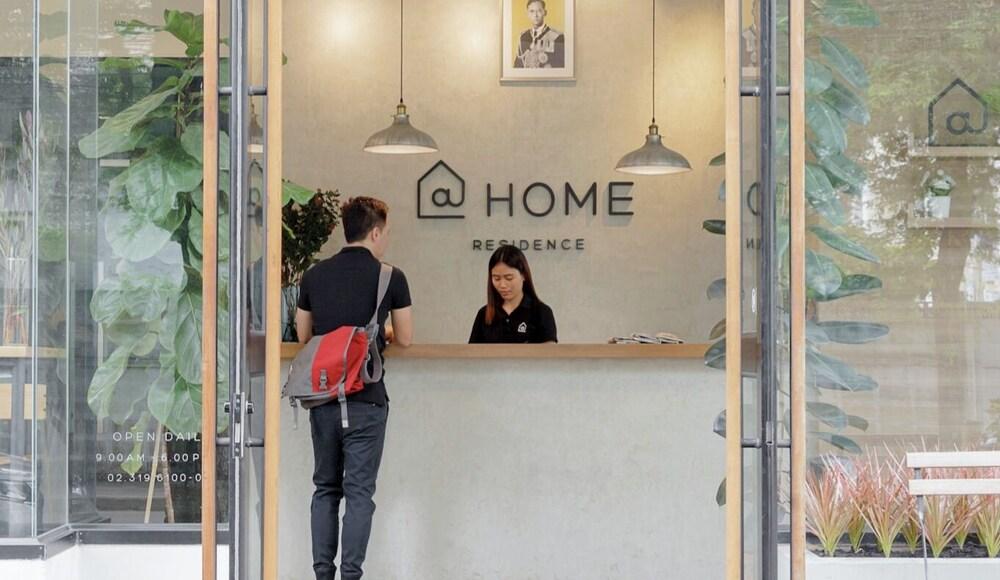 At Home Residence