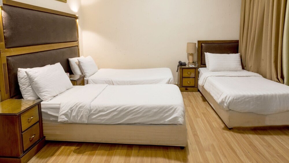 Aghadeer Hotel Room Type - Family Studio Suite