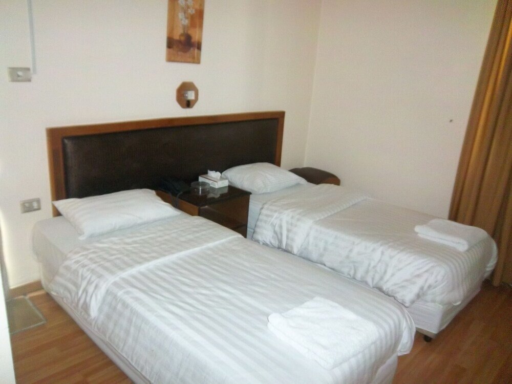 Aghadeer Hotel Room Type - Standard Twin Room