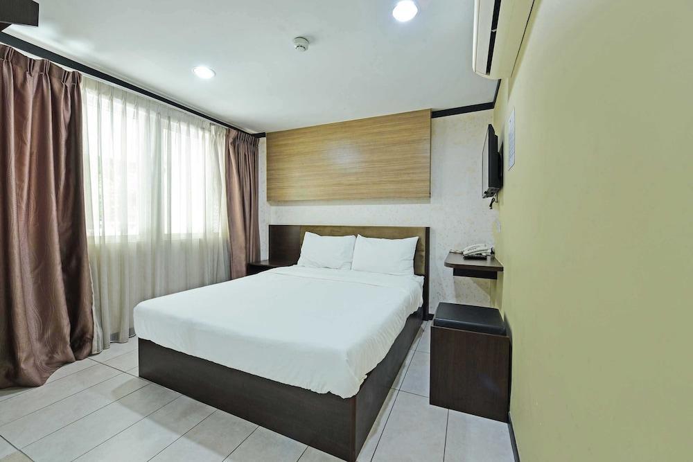 One Enigma Hotel Room Type - Standard Double