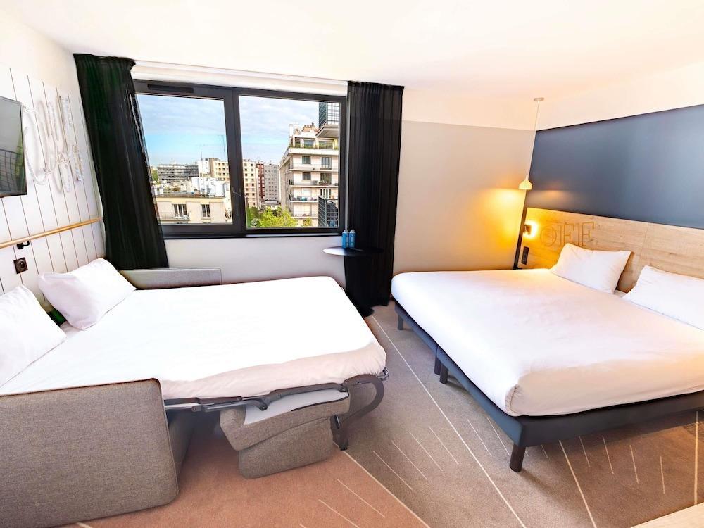 ibis Styles Paris 16 Boulogne Room Type - Standard Suite, 1 Double Bed with Sofa bed