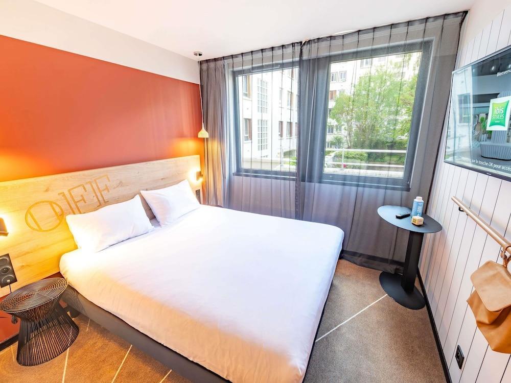 ibis Styles Paris 16 Boulogne Room Type - Standard Room with 1 double bed