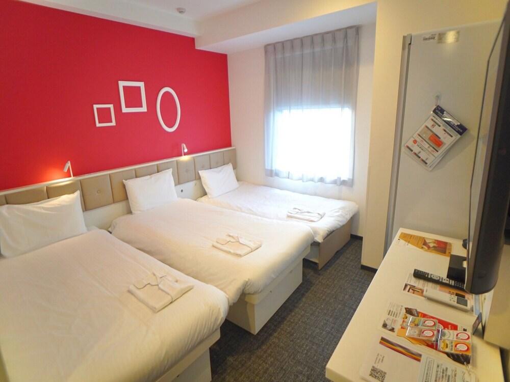 Henn na Hotel Tokyo Ginza Room Type - Deluxe Twin Room, Non Smoking