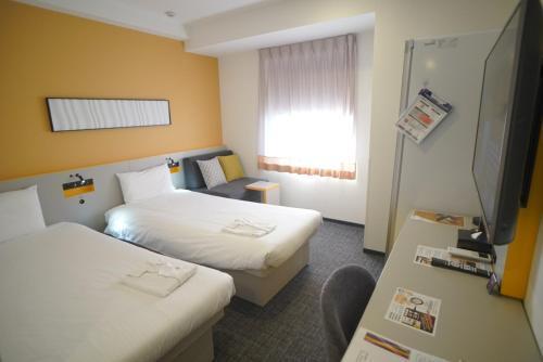 Henn na Hotel Tokyo Ginza - Tap to explore photos