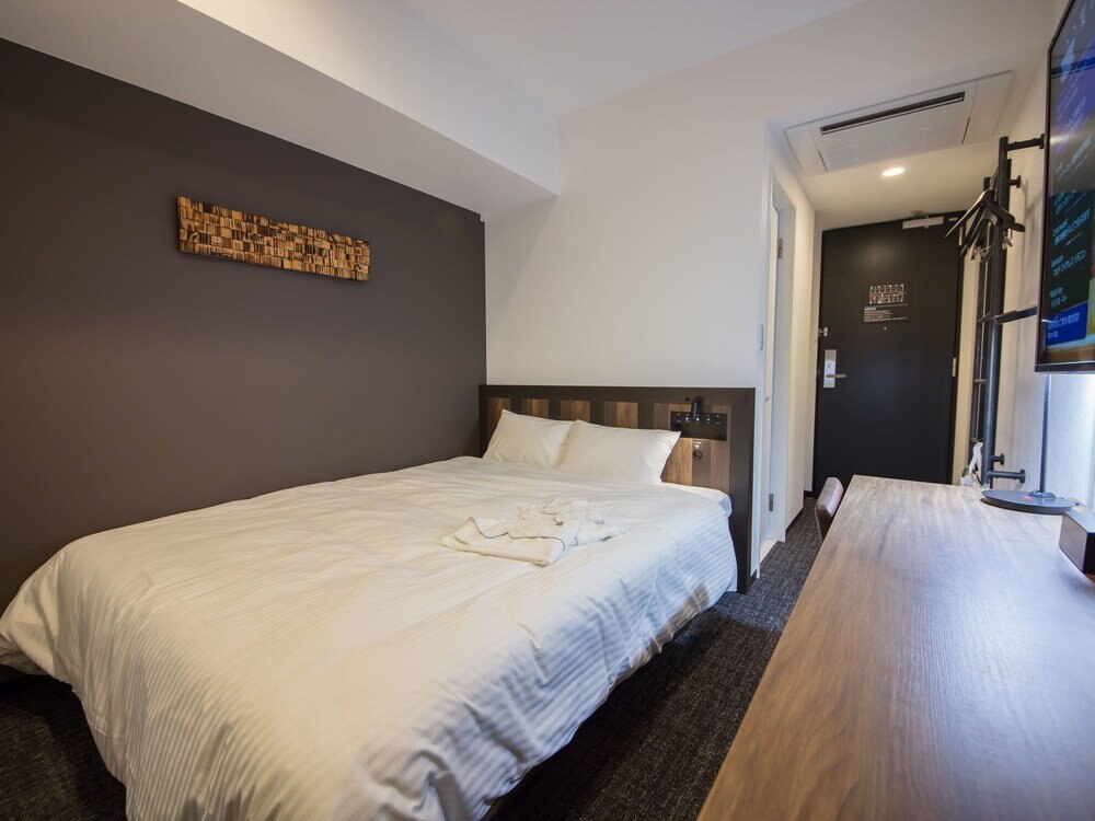 Henn na Hotel Tokyo Ginza Room Type - Double Room, 1 Double Bed, Non Smoking