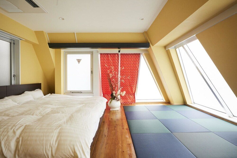 Bed & Breakfast RENGA – Hostel - Tap to explore photos