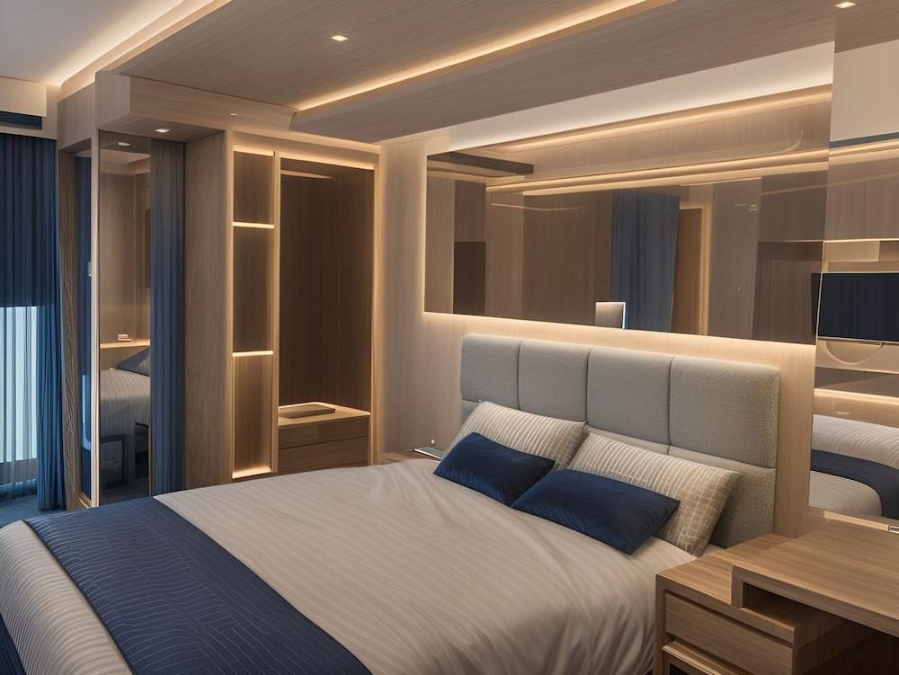 Grandboutique-Inn Room Type - Deluxe Studio Apartment