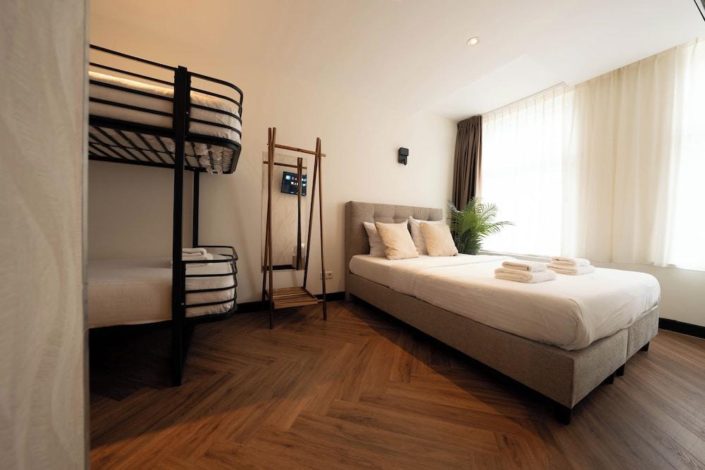 Hotel Heye 130 Room Type - Family Room Hotel Heye 130 Room Type - Family Room