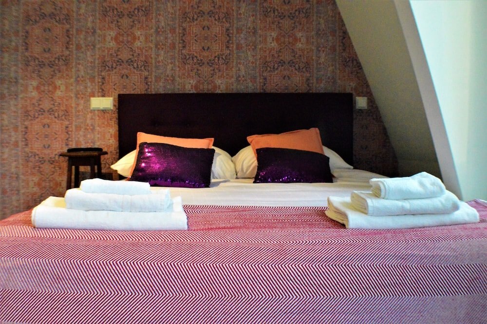 Hotel Heye 130 Room Type - Deluxe Double Room
