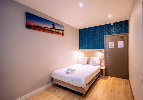 Hotel Aix Europe Room Type - Double Room PMR