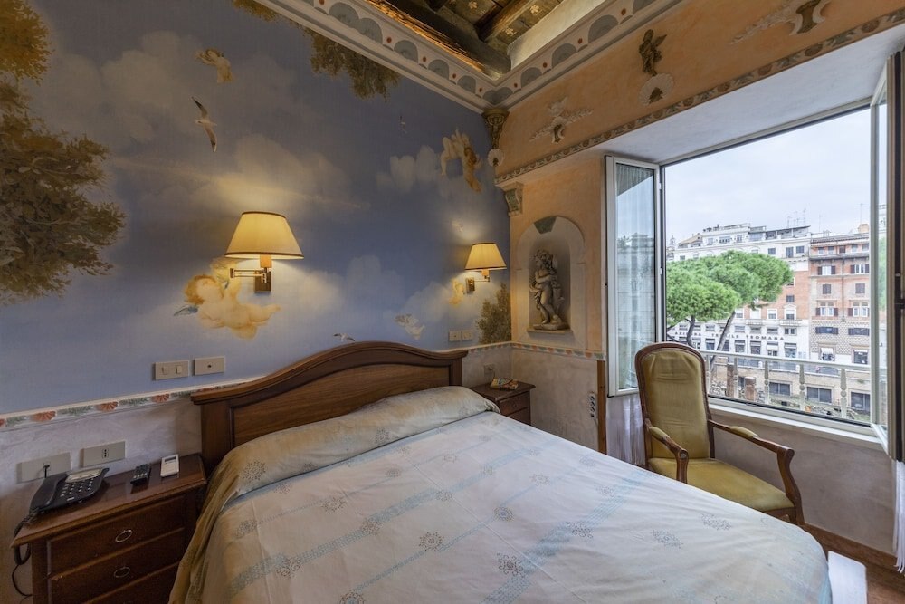Hotel Barrett Room Type - Standard Double Room