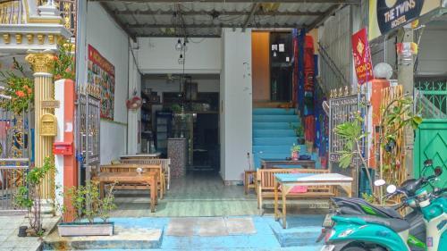 The Twins Hostel
