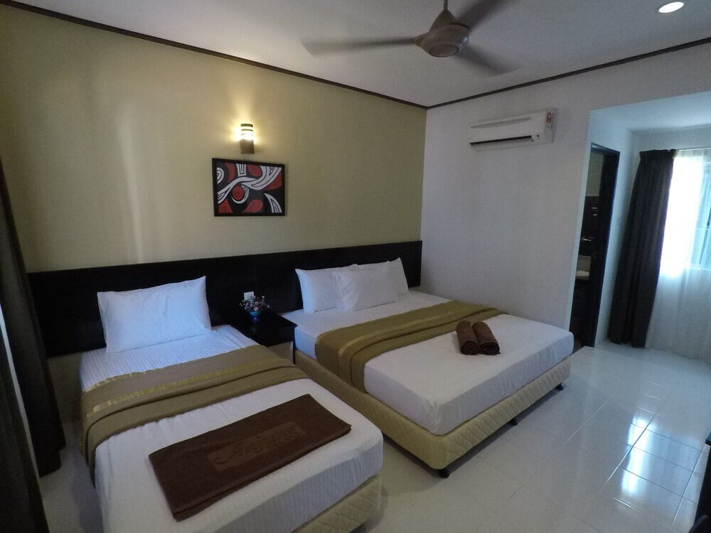 Langkawi Anjung Villa Room Type - Deluxe Room