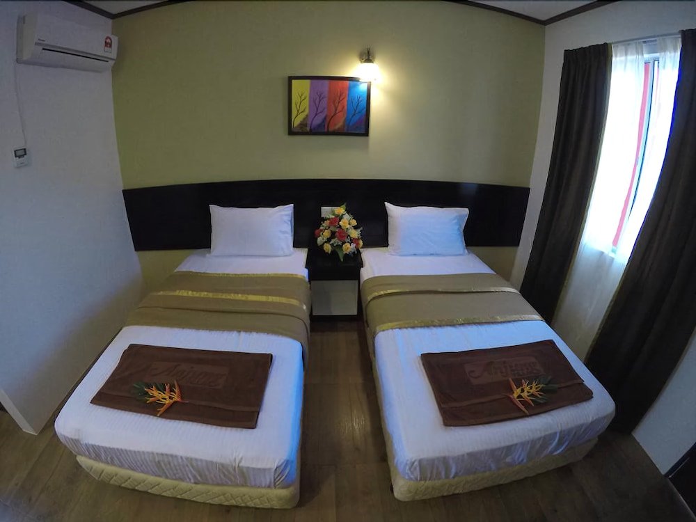 Langkawi Anjung Villa Room Type - Standard Twin Room