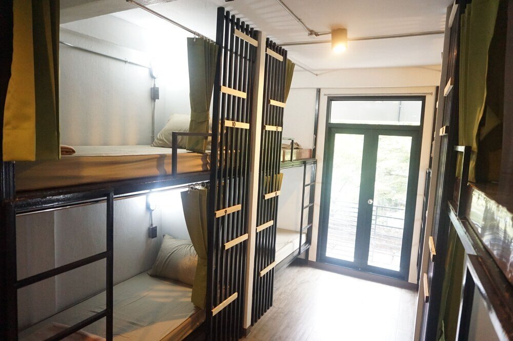 Feel Good Bangkok Hostel